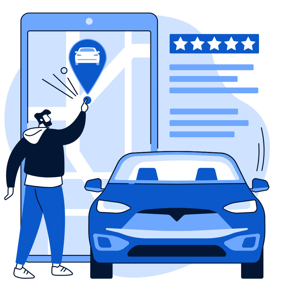 Mobil image